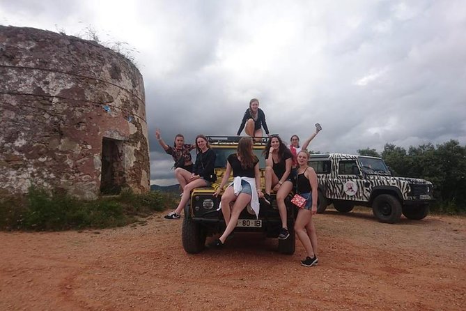 Jeep Safari Tour - Full Day - Food and Tastings: Pastries, Orange Juice, and That Local Fire Water