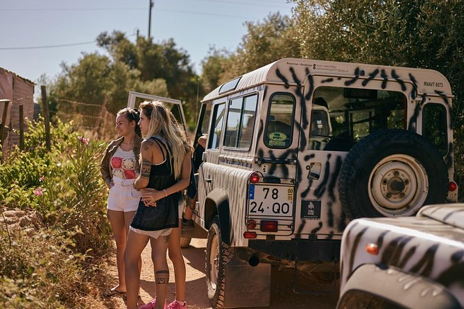 Jeep Safari Tour - Half Day - A Half-Day Jeep Safari From Albufeira: What You’re Really Paying For