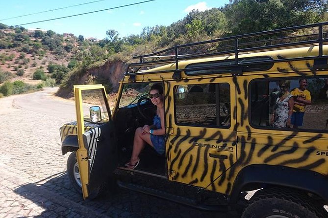 Jeep Safari Tour - Half Day - Alte: Village Streets, Church Details, and Time for a Slow Break