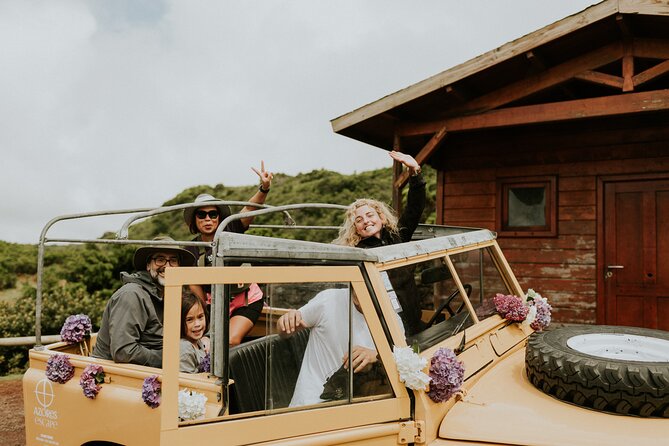 Jeep Safari Tour - Terceira Island FD - Why This Jeep Safari Feels More Personal Than a Bus Day