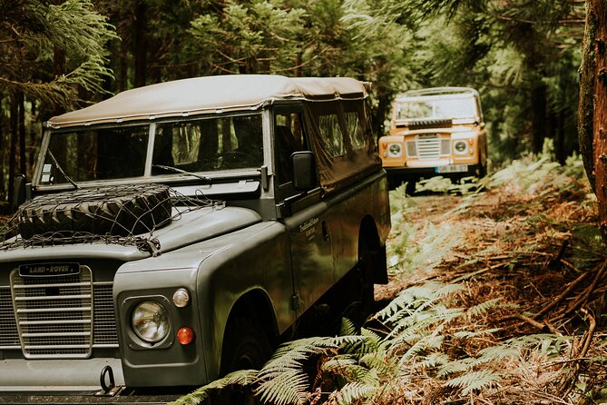 Jeep Safari Tour - Terceira Island FD - How the Pickup and Small-Group Timing Actually Works