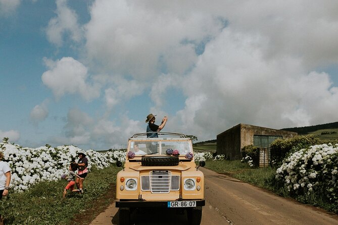 Jeep Safari Tour - Terceira Island FD - Queijo Vaquinha Cheese Tasting: Where You Learn to Taste