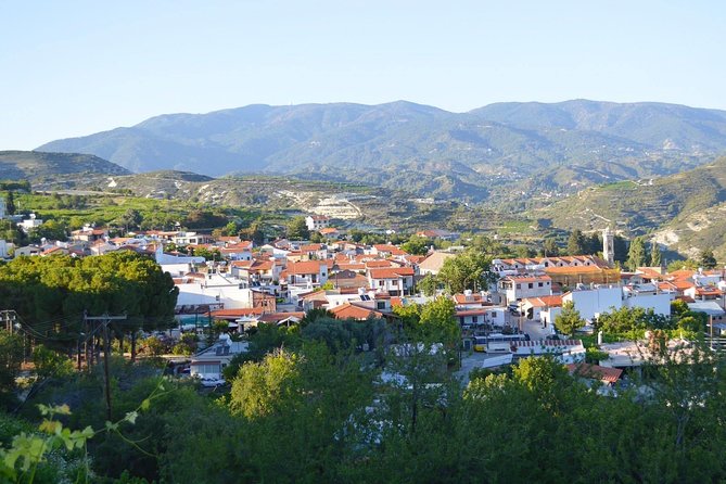 Jeep Safari Troodos - Kykkos monastery Waterfall and Venetian bridge from PAPHOS - Kykkos Monastery: the big cultural anchor of the day