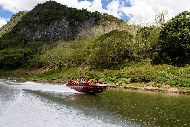 Jet Boat Safari on the Sigatoka River - Key things to know before you go