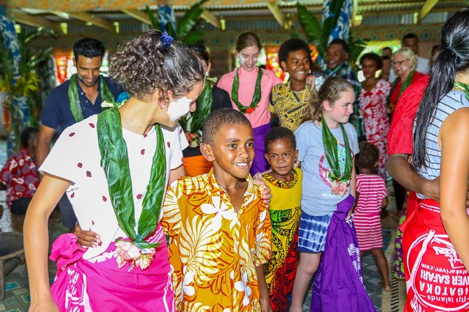 Jet Boat Safari on the Sigatoka River - Village time: kava ceremony, traditional offerings, and lunch with context