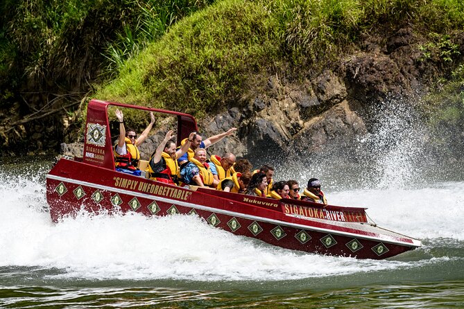Jet Boat Safari on the Sigatoka River - Who should book this Sigatoka jet boat safari