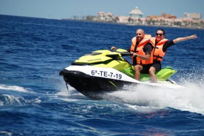 Jet Ski Safari - The Jet Ski Safari Basics: Where It Starts and How It Feels