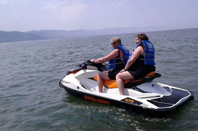 Jet Ski Safari in Puerto Vallarta - Snorkeling on your route: what’s actually in the water time