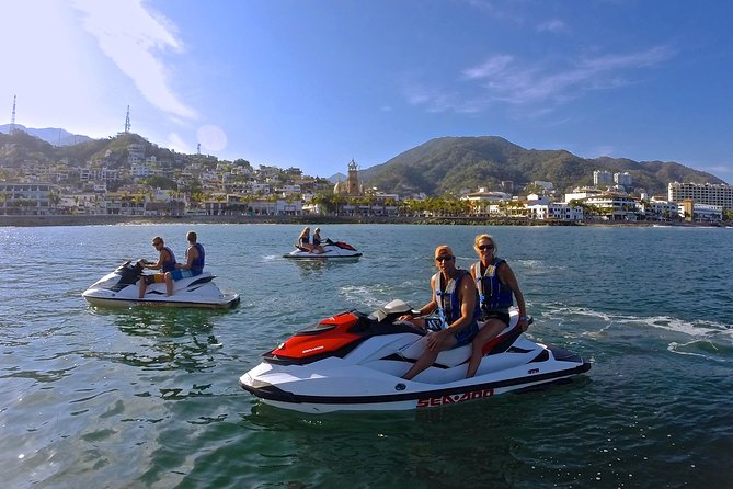 Jet Ski Safari in Puerto Vallarta - Wildlife moments: dolphins, turtles, and the ever-changing sea
