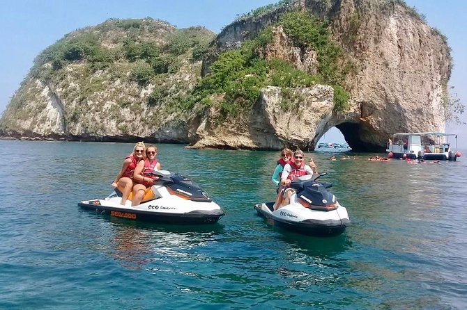Jet Ski Safari in Puerto Vallarta - Who this jet ski safari fits (and who should skip it)