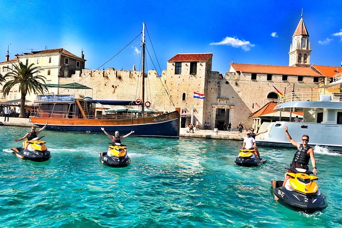 Jet Ski Safari - PREMIUM - Key moments that make this tour worth your time