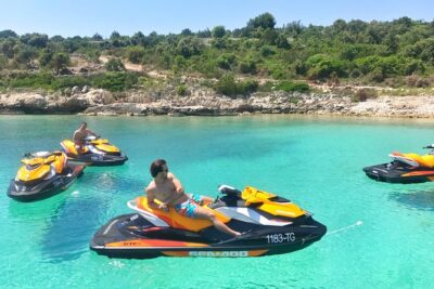 Jet Ski Safari - PREMIUM - How the guide affects your experience (and why it’s worth it)