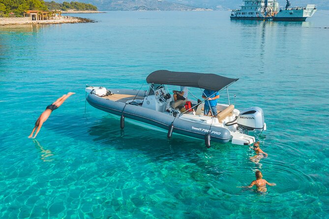 Jet Ski Safari - PREMIUM - What you get from seeing Split and Trogir by water