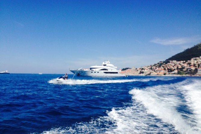 Jet Ski Safari Tour 1h - Jet Ski Safari in Dubrovnik: The 1-Hour Format