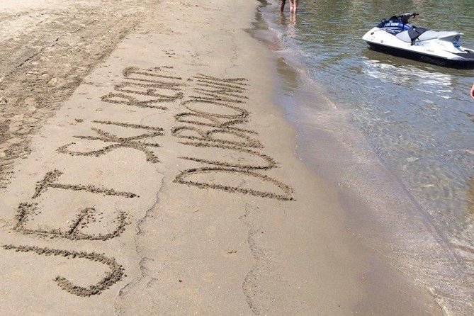 Jet Ski Safari Tour 1h - Meeting Point at Masarykov put 12: Keep It Simple