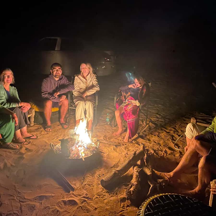 Jodhpur Camel Safari & Overnight Stay In Desert With Sumer - The value of this $40 price: what you actually get