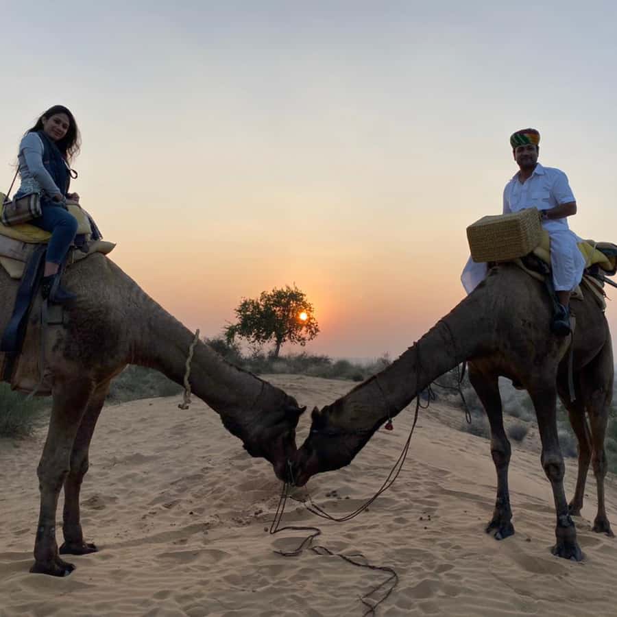 Jodhpur Camel Safari & Overnight Stay In Desert With Sumer - Who this fits best (and who should think twice)