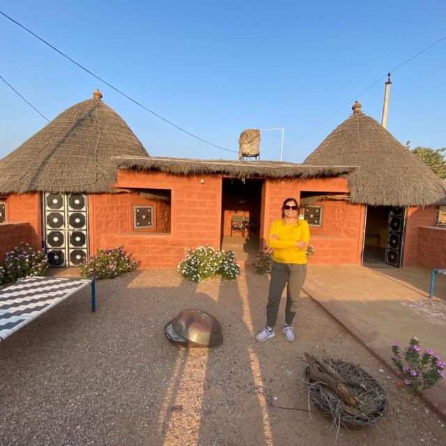 Jodhpur: Desert Camel and Jeep Safari with Traditional Food - Price and value: Why $22 can feel like a bargain