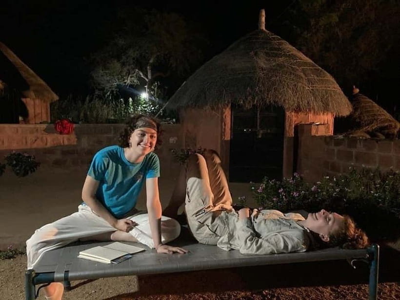 Jodhpur: Overnight Stay in Desert with Camel Safari - Village Welcome Ceremony: Where the Day Becomes Personal