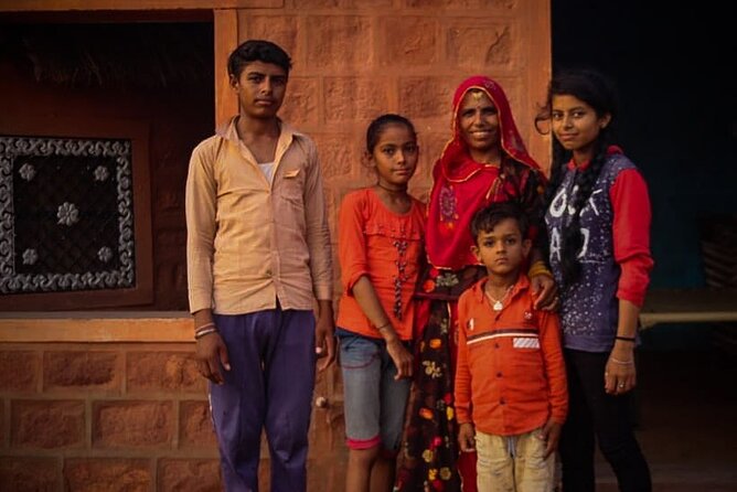 Jodhpur Overnight Stay in Desert with Camel Safari SR - 500-year-old desert village homestay: the real heart of it