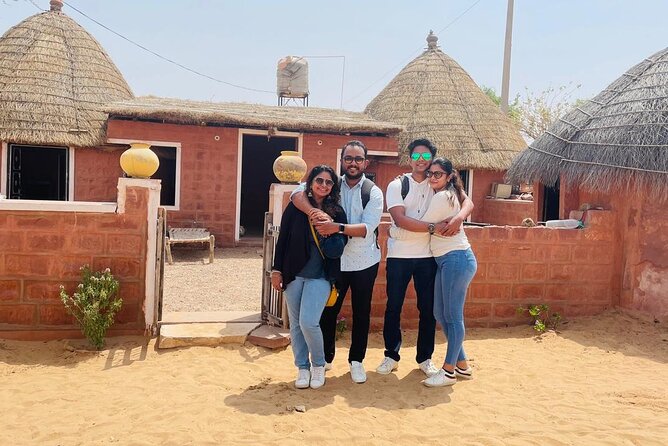 Jodhpur Overnight Stay in Desert with Camel Safari SR - Price and logistics: why $64.39 can feel like a bargain