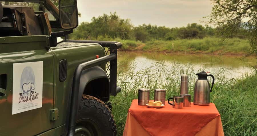 Johannesburg: 2-Day 4-Star Pilanesberg Safari - Big Five Chances in Four Drives: Open Vehicles vs Closed Minivans