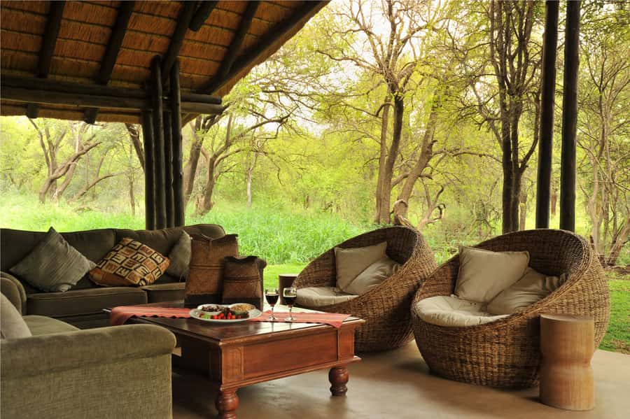 Johannesburg: 2-Day 4-Star Pilanesberg Safari - The Lodge Break: Dinner and Breakfast at a 4-Star Base