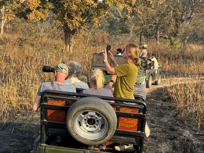 Kathmandu: 3-Day Chitwan Safari Tour with Hotel Transfers - Key highlights at a glance