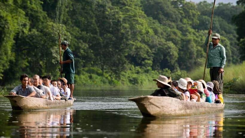 Kathmandu/Pokhara: 3 Day Chitwan Jungle Safari Tour - Getting from Kathmandu or Pokhara: The 6:30 AM Pickup Reality