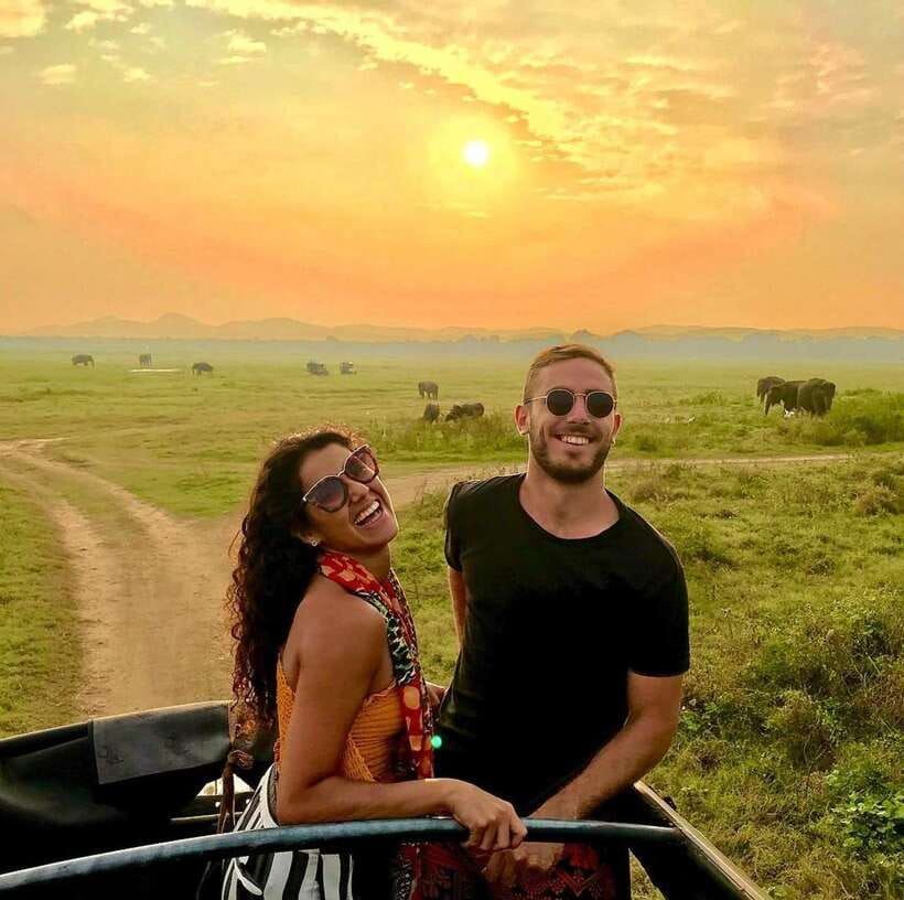 Kaudulla National Park Private Elephant & Wildlife Safari - Kaudulla’s elephant energy: why you’ll remember this safari