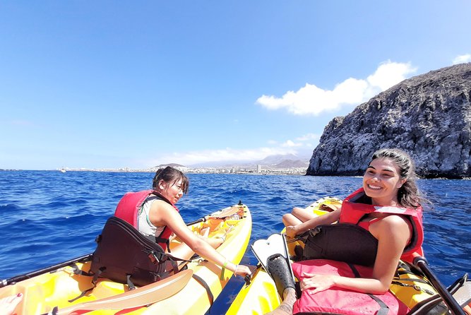 Kayak Safari with Dolphin and Turtle Watching in Guaza - The Guide Makes the Difference: Names, Style, and Safety