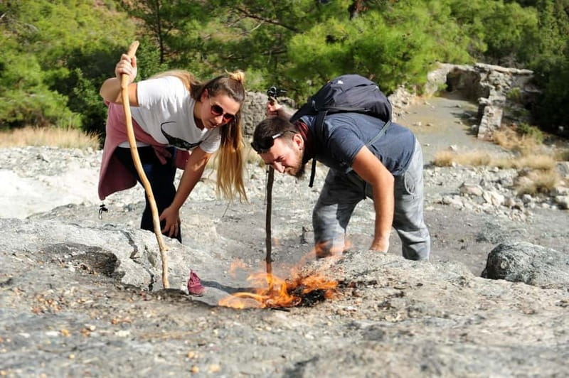 Kemer: Jeep Safari to Olympos Beach & the Flames of Chimaera - Key highlights you’ll actually care about