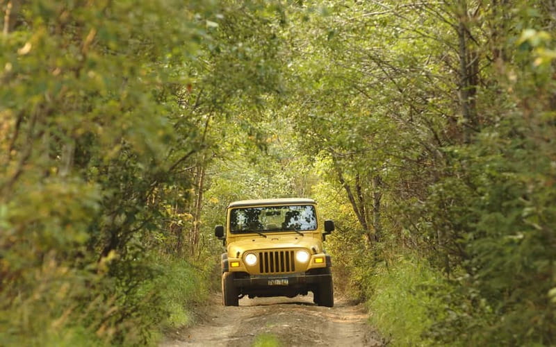 Kemer: Jeep Safari Tour with Lunch at Riverside - Key highlights that matter