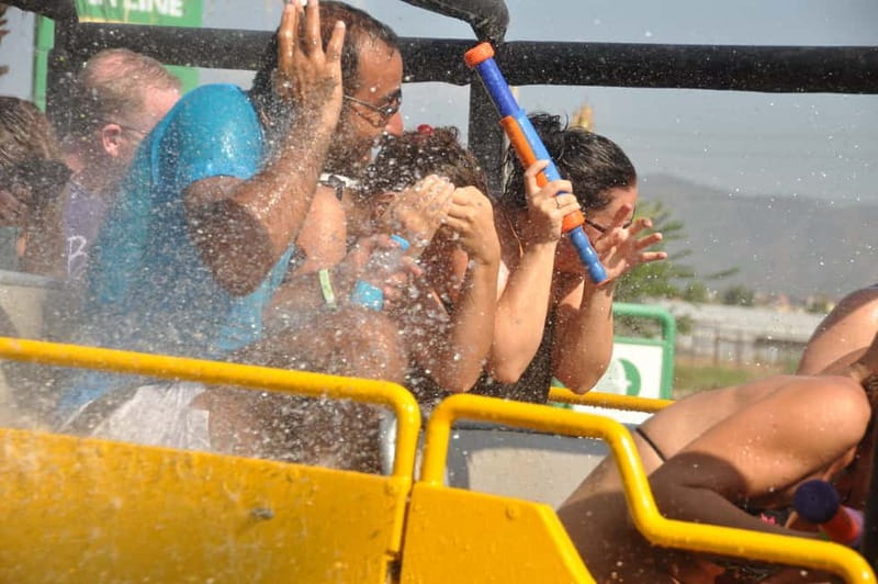 Kemer: Jeep Safari Tour with Lunch at Riverside - Land Rovers, Convoy Off-Roading, and What the “Safari” Means Here