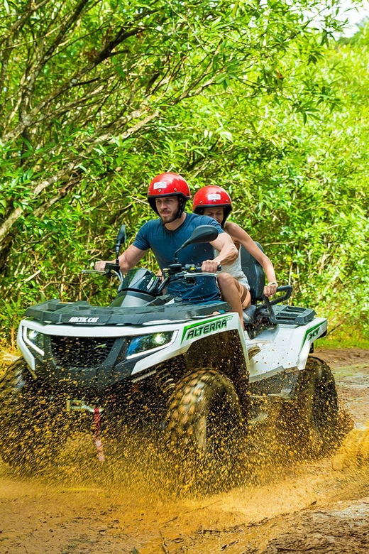 Kemer: Quad Safari Experience - Price and value: is $33 a good deal for this kind of day?