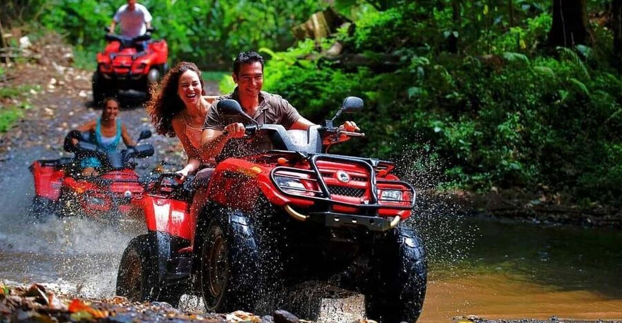 Kemer: Quad Safari Experience - Why this Kemer quad safari feels like a real outing