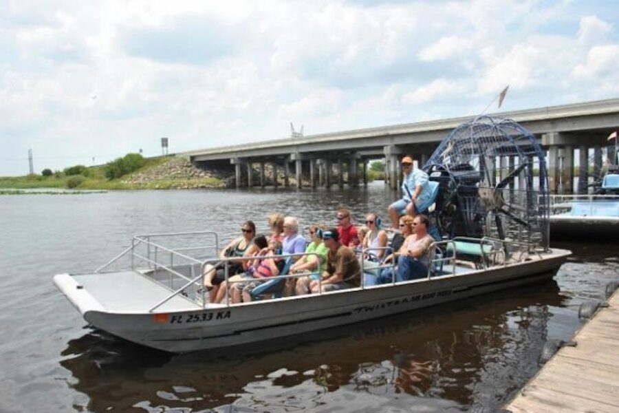 Kennedy Space Center: Full-Day Tour with Airboat Safari Ride - Why this Kennedy Space Center day feels different