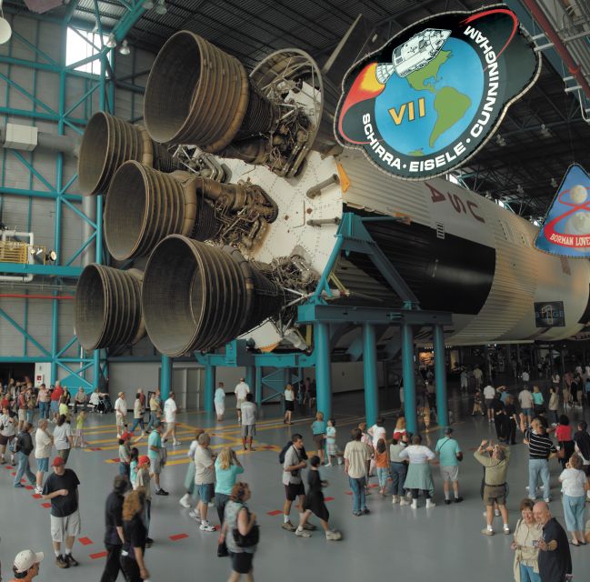 Kennedy Space Center: Full-Day Tour with Airboat Safari Ride - The airboat safari on the St. Johns River: swamp wildlife and alligator odds