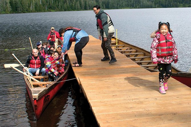 Ketchikan Jeep and Canoe Safari - Nature Walk Through Old-Growth: What You’ll Learn and How Long It Lasts
