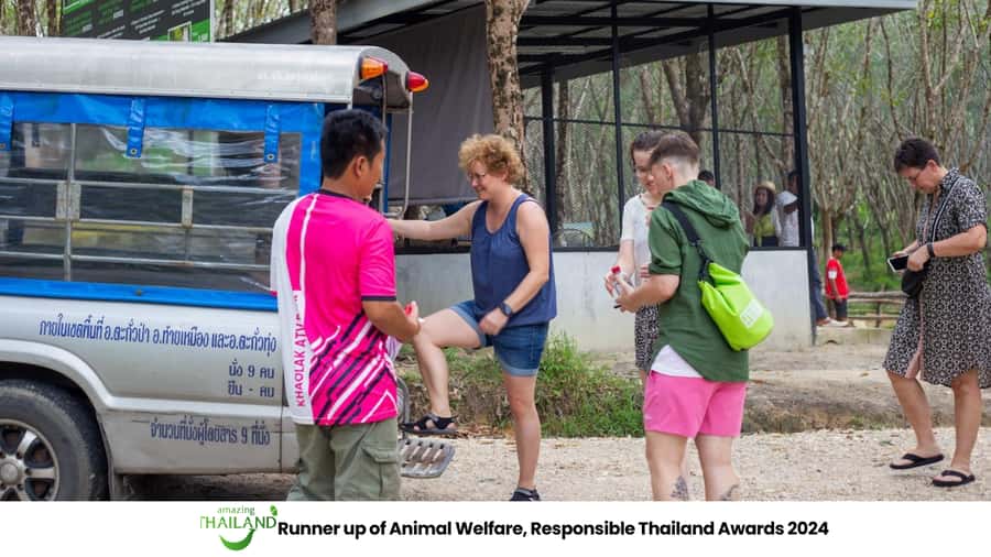 Khao Lak Eco-Safari: Elephants, Tsunami Museum, and Turtles - Timing and group size: why small-group matters on this route