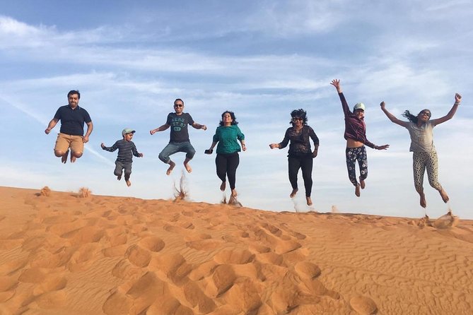 Kids Friendly Desert Safari or Kids Friendly Desert Tours - Key Points Worth Knowing