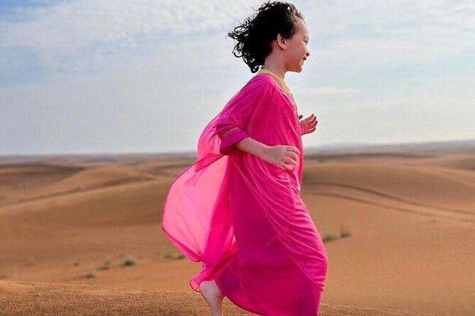 Kids Friendly Desert Safari or Kids Friendly Desert Tours - Getting There: Pickup, Private Transport, and the Comfort Factor