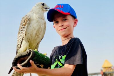 Kids Friendly Desert Safari or Kids Friendly Desert Tours - The Desert Drive and the Lahbab Stop: What You Should Expect