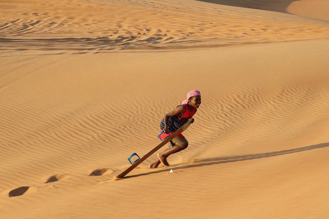 Kids Friendly Desert Safari or Kids Friendly Desert Tours - Price and Value: $350 for Up to 6 People