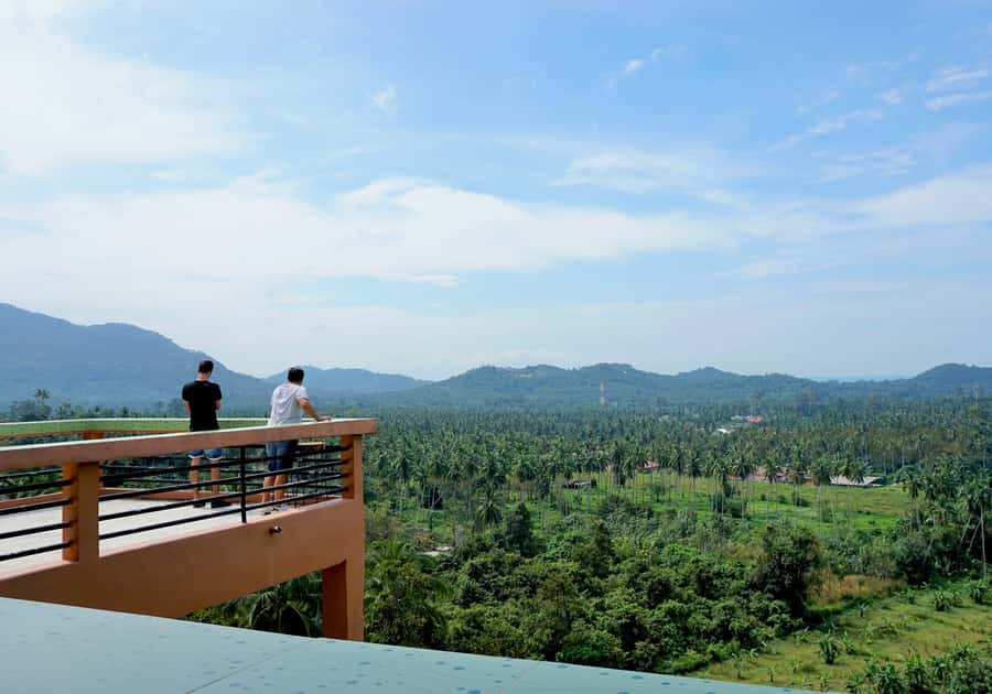 Koh Samui: 4x4 Off Road Island Safari Tour Including Lunch - Quick takeaways