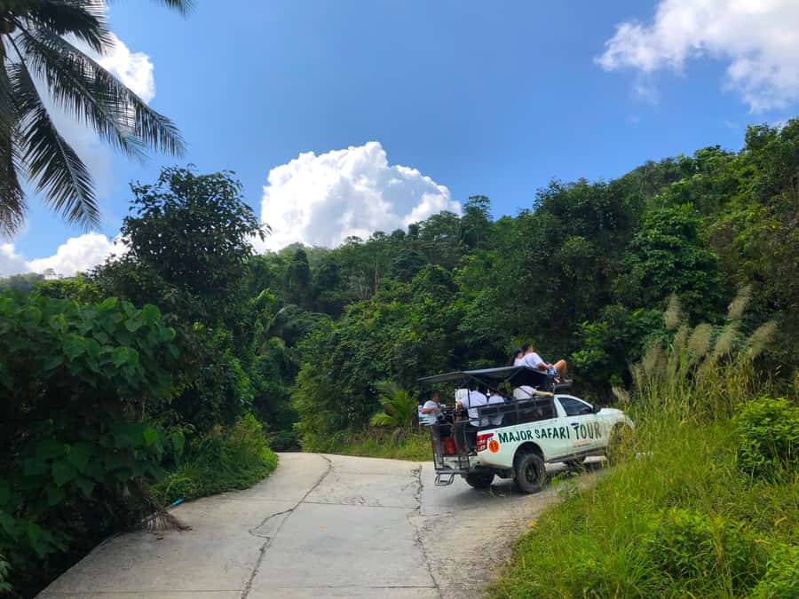 Koh Samui: 4x4 Off Road Island Safari Tour Including Lunch - The real reason this safari feels worth $40