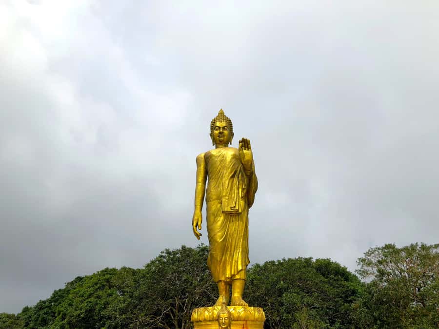 Koh Samui: 4x4 Off Road Island Safari Tour Including Lunch - The secret garden walk: stone statues and a slower pace break