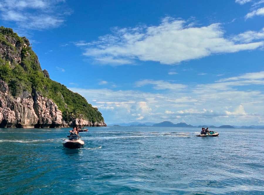 Koh Samui: Jetski Safari, Snorkeling to Pig & Virgin Islands - Cost and value: what you’re paying for, and what’s extra