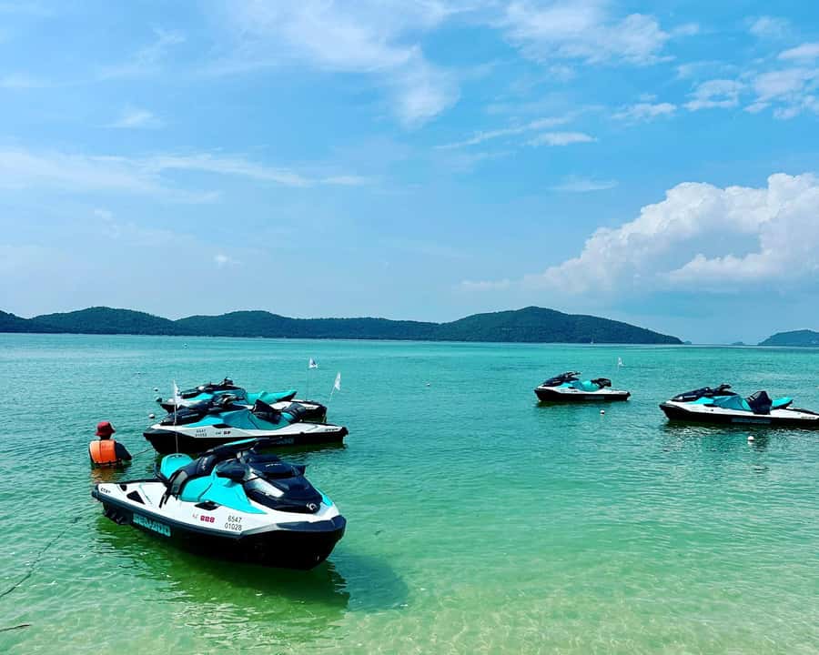 Koh Samui: Jetski Safari, Snorkeling to Pig & Virgin Islands - Who this tour fits best (and who should skip)