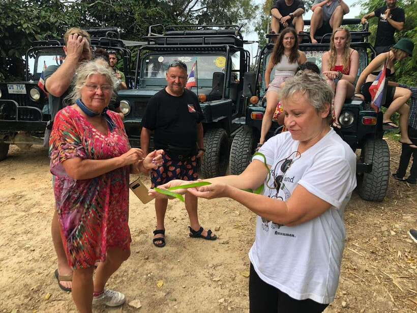 Koh Samui Jungle Adventure: 4x4 Off-Road Safari & Lunch - A Koh Samui Safari That Goes Beyond the Beach